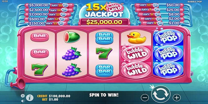 Rahasia Raih Cuan Tanpa Ampun Di Slot Bubble Pop
