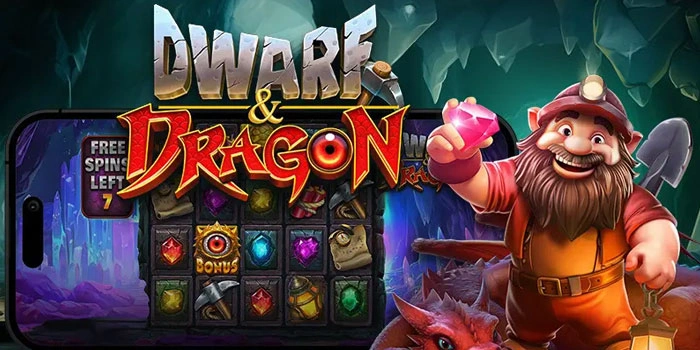 Cara Raih Cuan Besar Di Slot Dwarf & Dragon