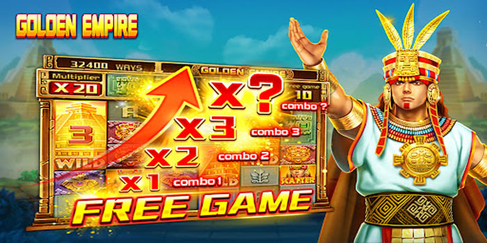 Cara Ampuh Raih Maxwin Slot Golden Empire Tanpa Rungkad