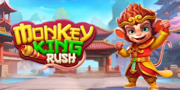 Trik Gacor Slot Monkey King Rush Biar Jackpot Cepat Tembus
