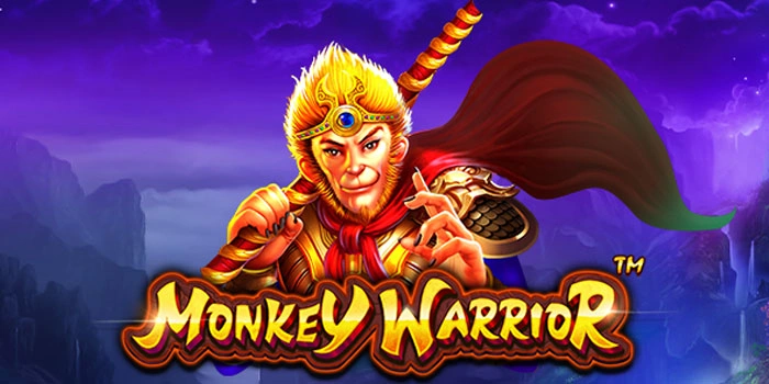 Panduan Slot Monkey Warrior Membaca Pola Scatter Gacor