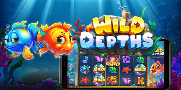 Tips Mudah Menang di Slot Wild Depths