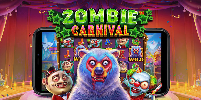 Rahasia Mendapatkan Scatter Beruntun di Slot Zombie Carnival